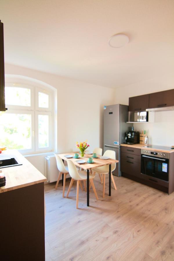 Apartment Luvono - 2 Schlafzimmer / Netflix / Disney+ Magdeburg